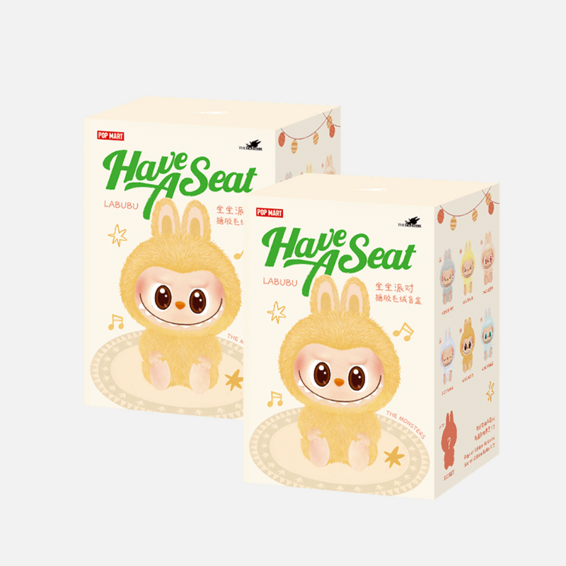 Labubu Pop Mart Colecionável® [COMPRE 1 LEVE 2]