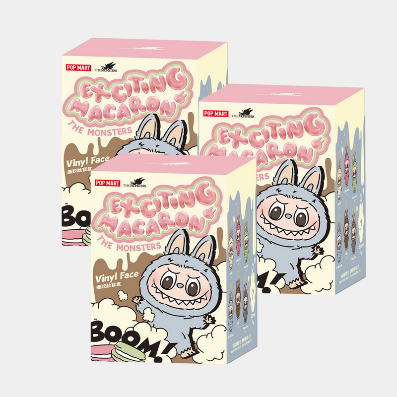 Labubu Pop Mart Colecionável® [COMPRE 1 LEVE 2]