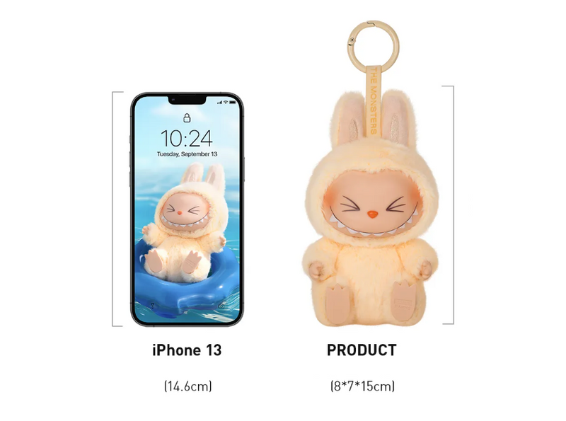 Labubu Pop Mart Colecionável® [COMPRE 1 LEVE 2]