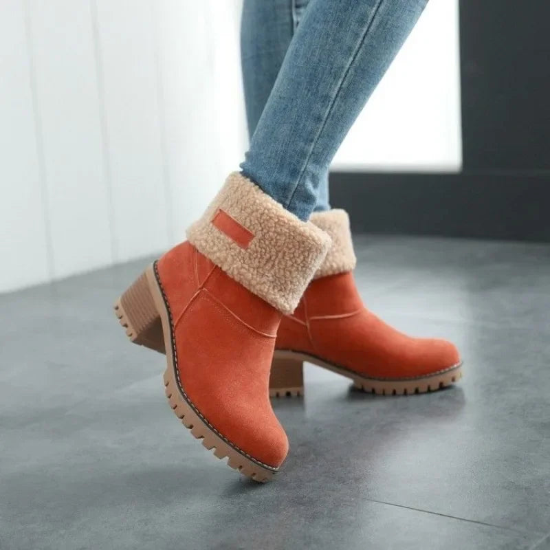 Bota Mônaco Ortopédica - Estilo & Conforto