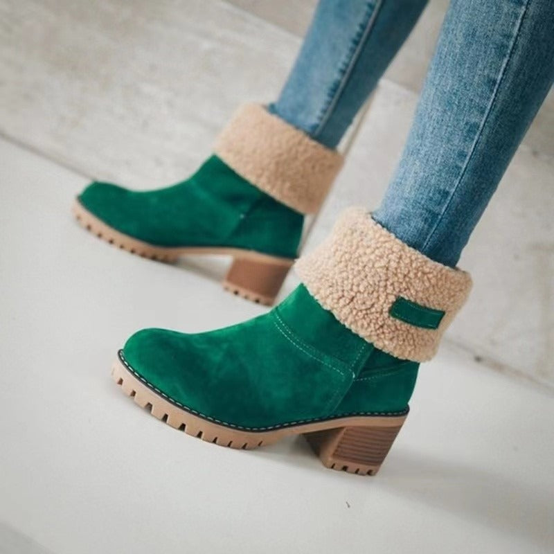 Bota Mônaco Ortopédica - Estilo & Conforto