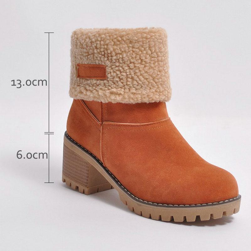 Bota Mônaco Ortopédica - Estilo & Conforto