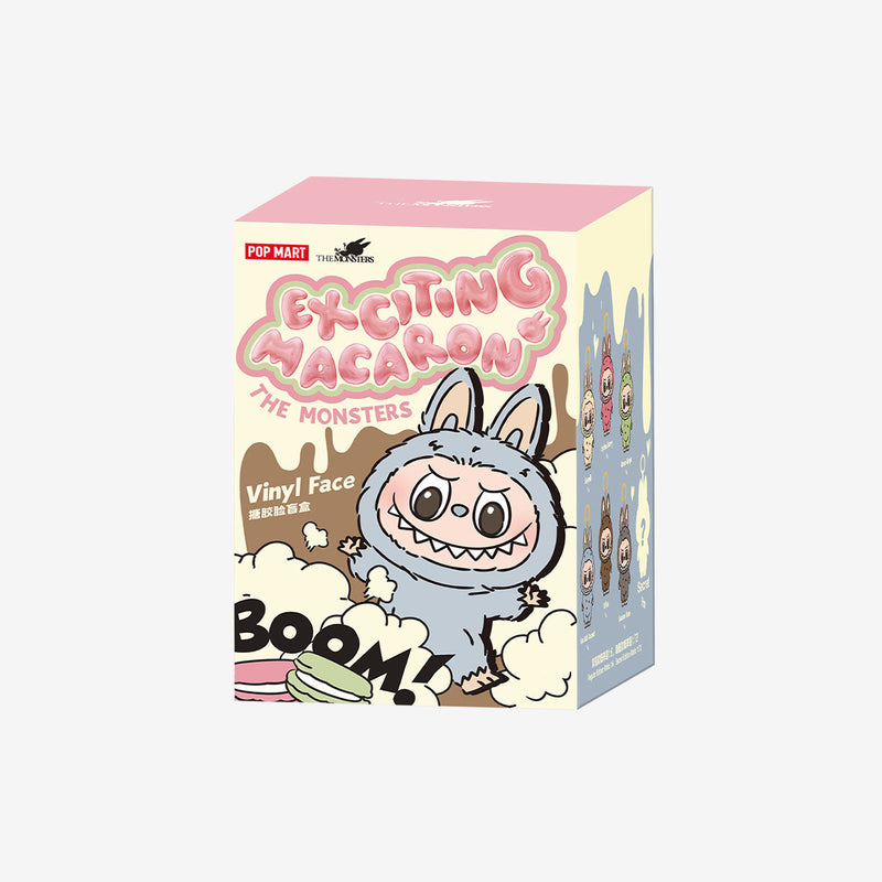 Labubu Pop Mart Colecionável® [COMPRE 1 LEVE 2]